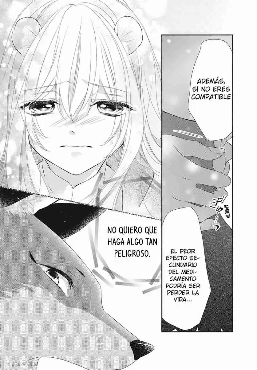 Kyuuso No Chigiri - Capítulo 16 - Página 12 - LectorTMOo