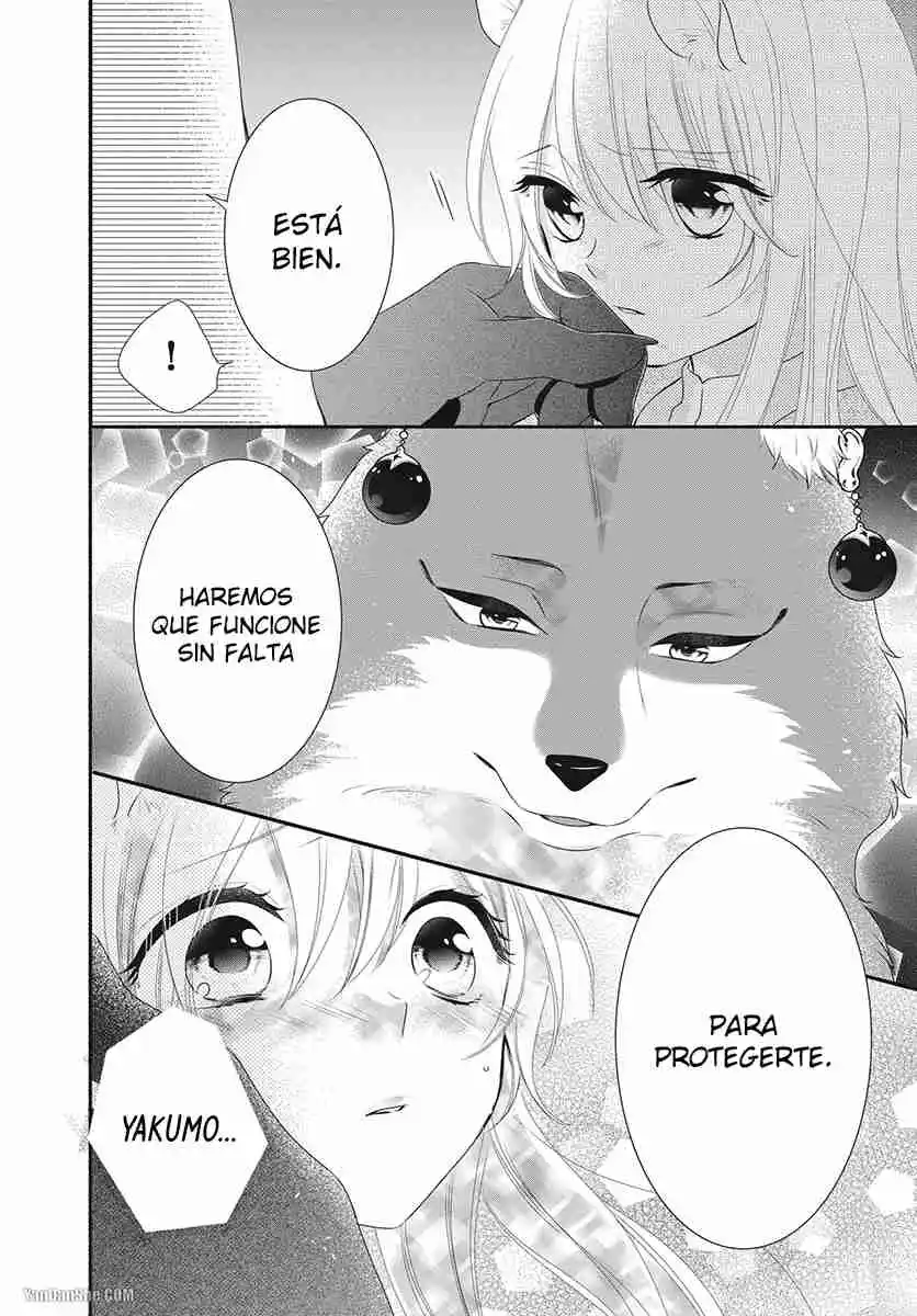Kyuuso No Chigiri - Capítulo 16 - Página 13 - LectorTMOo