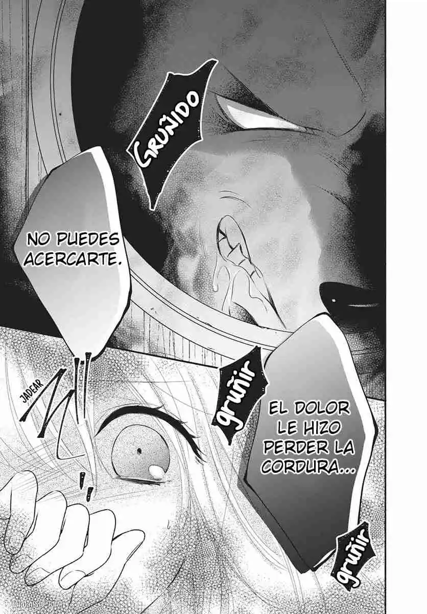 Kyuuso No Chigiri - Capítulo 16 - Página 18 - LectorTMOo