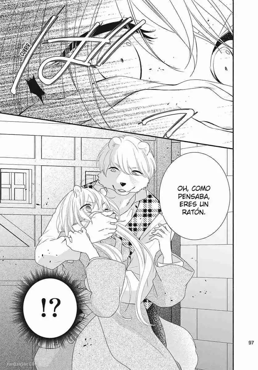 Kyuuso No Chigiri - Capítulo 16 - Página 24 - LectorTMOo