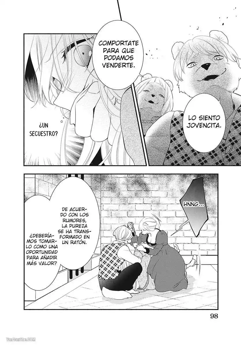 Kyuuso No Chigiri - Capítulo 16 - Página 25 - LectorTMOo
