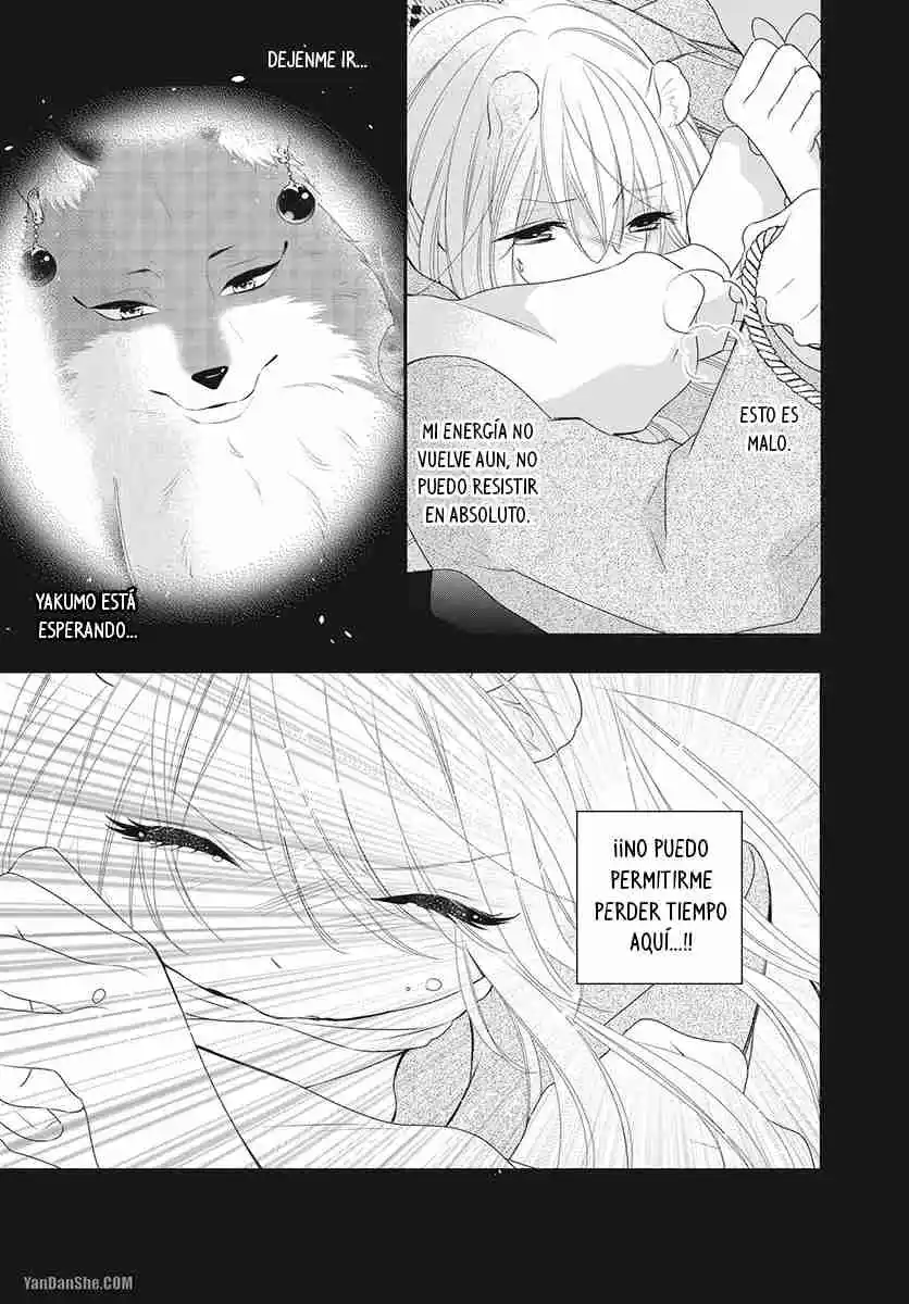 Kyuuso No Chigiri - Capítulo 16 - Página 26 - LectorTMOo