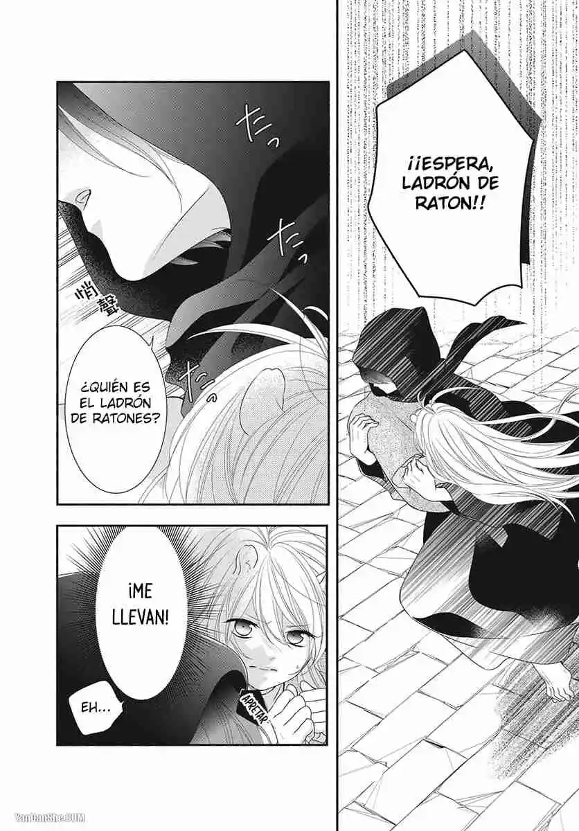 Kyuuso No Chigiri - Capítulo 16 - Página 29 - LectorTMOo