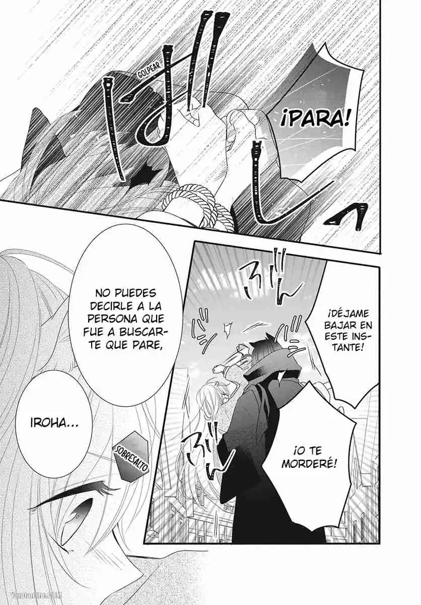 Kyuuso No Chigiri - Capítulo 16 - Página 30 - LectorTMOo