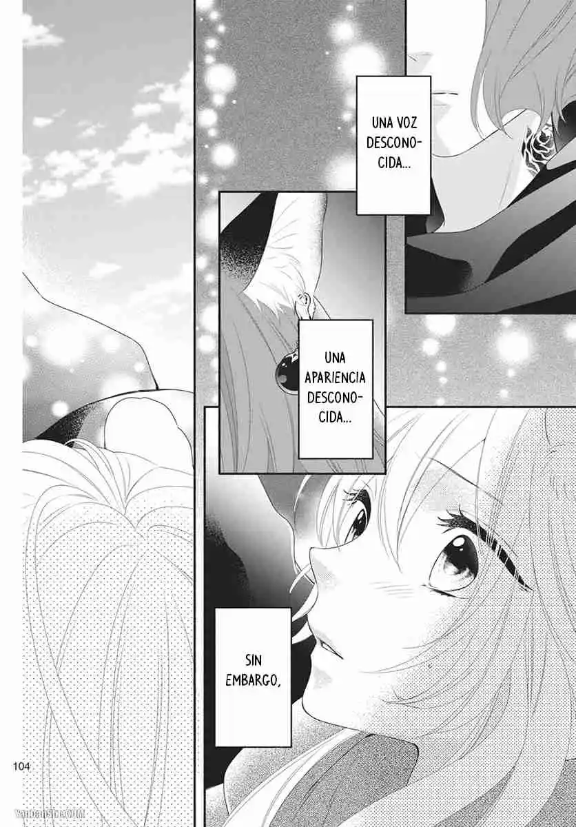 Kyuuso No Chigiri - Capítulo 16 - Página 31 - LectorTMOo