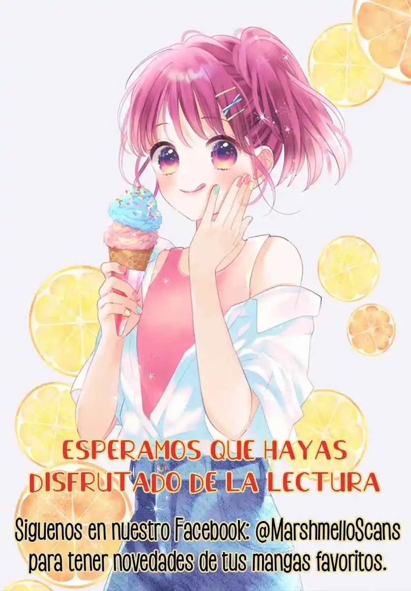 Kyuuso No Chigiri - Capítulo 16 - Página 33 - LectorTMOo