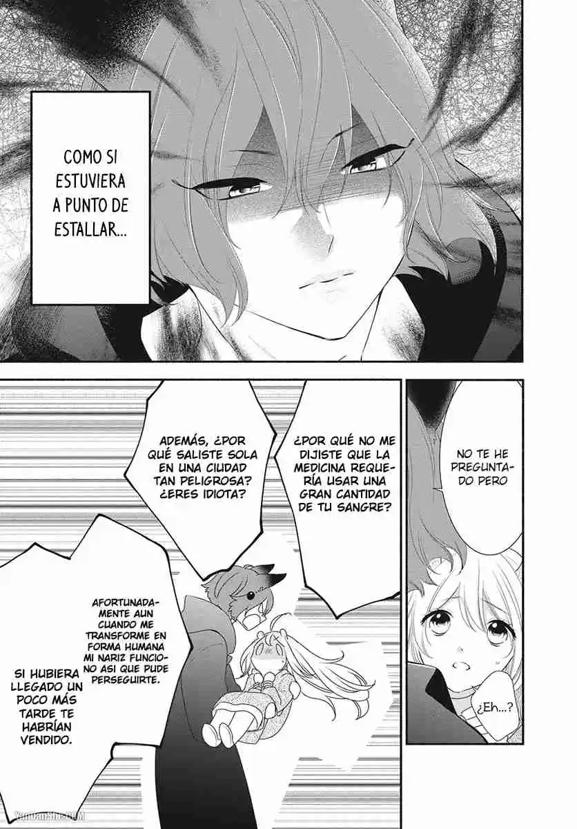 Kyuuso No Chigiri - Capítulo 17 - Página 5 - LectorTMOo