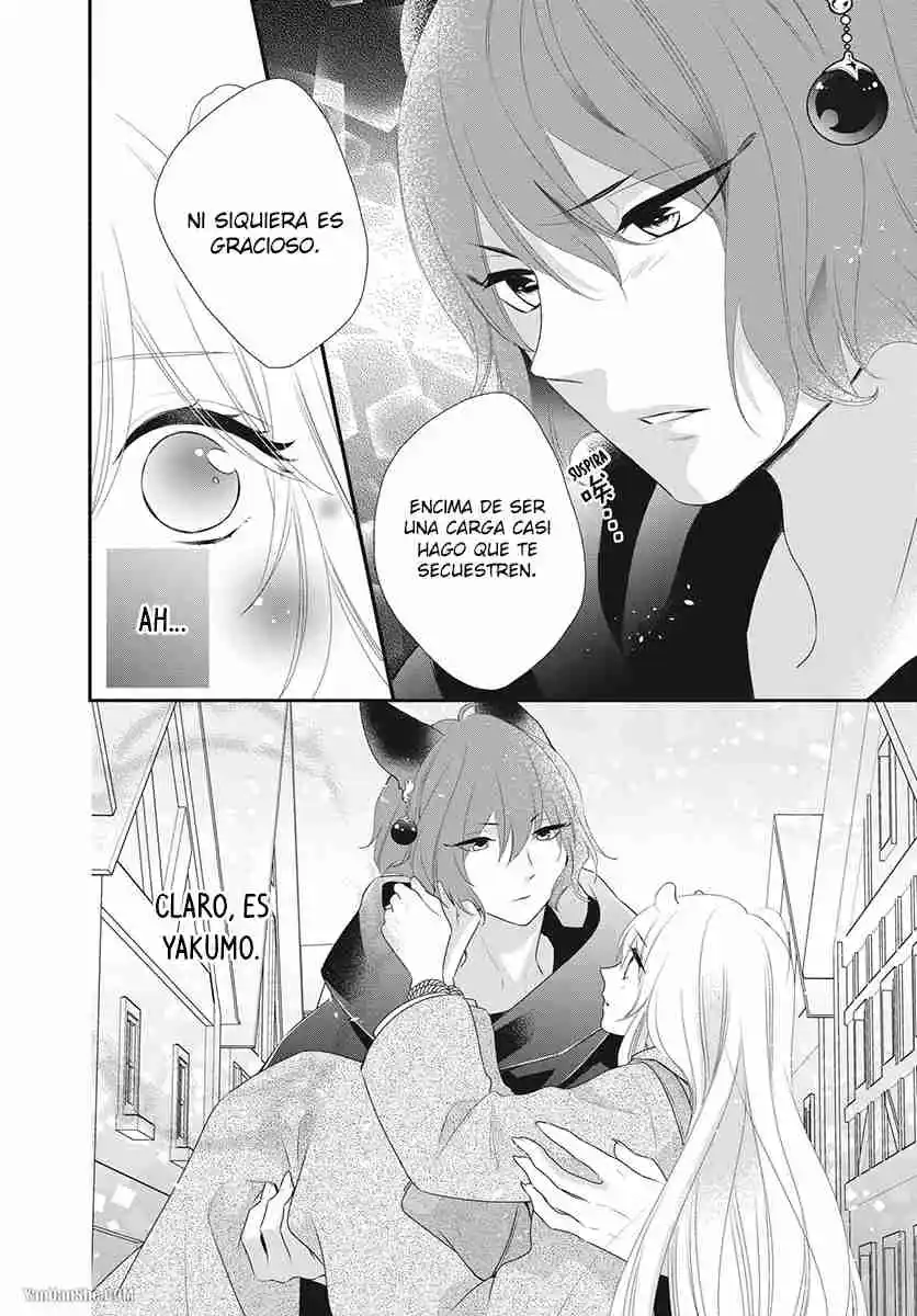 Kyuuso No Chigiri - Capítulo 17 - Página 6 - LectorTMOo