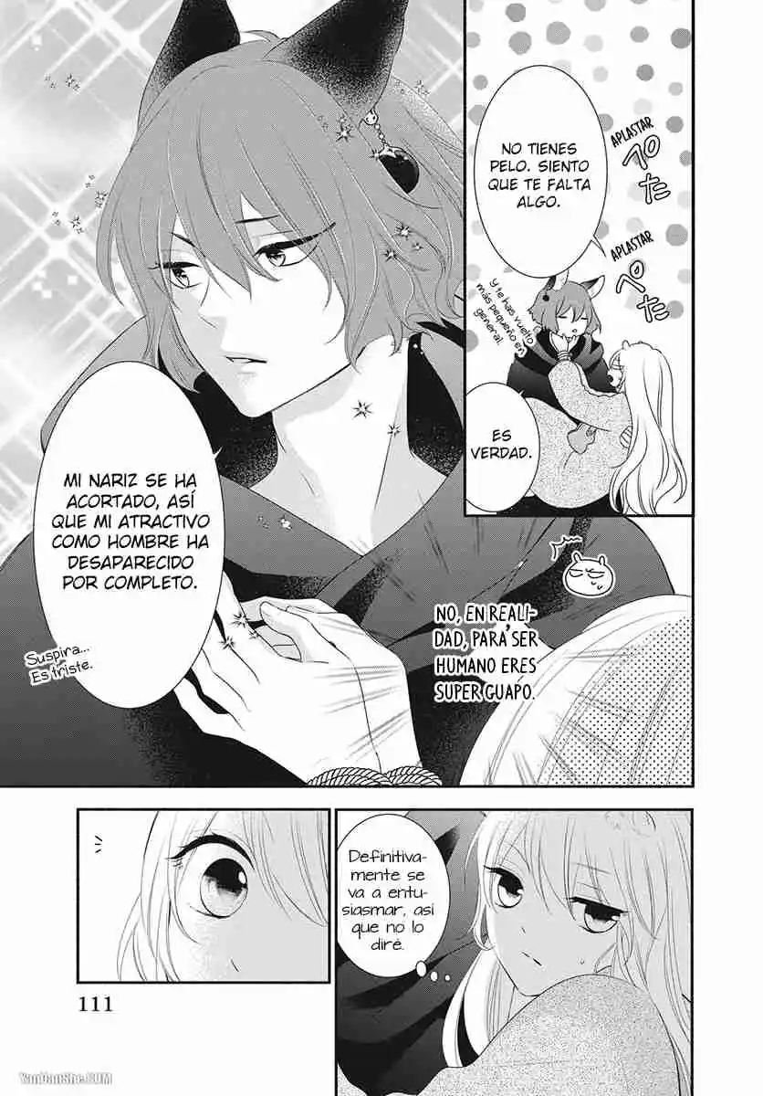 Kyuuso No Chigiri - Capítulo 17 - Página 7 - LectorTMOo