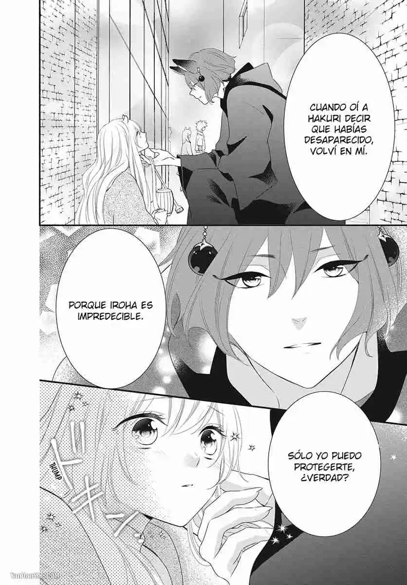 Kyuuso No Chigiri - Capítulo 17 - Página 10 - LectorTMOo