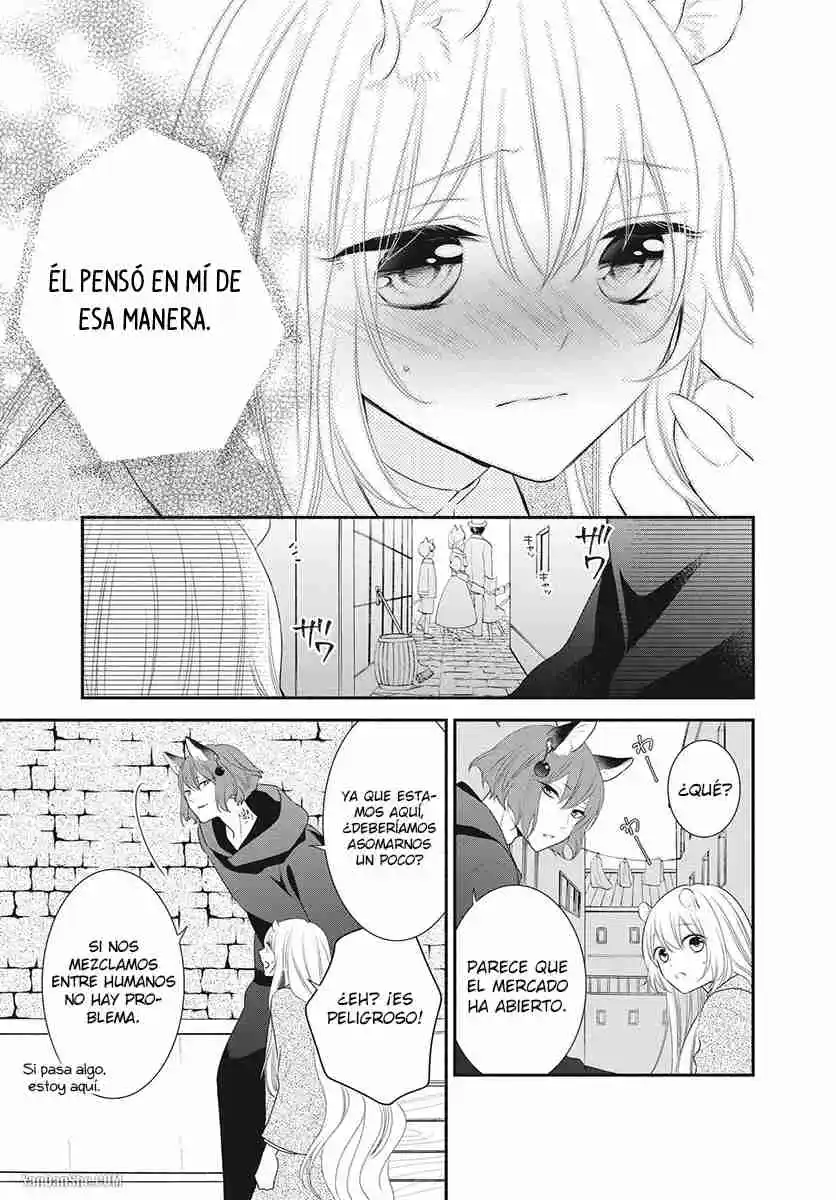 Kyuuso No Chigiri - Capítulo 17 - Página 11 - LectorTMOo