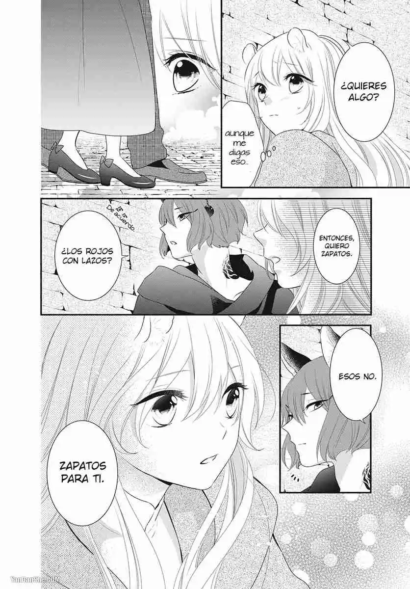Kyuuso No Chigiri - Capítulo 17 - Página 12 - LectorTMOo