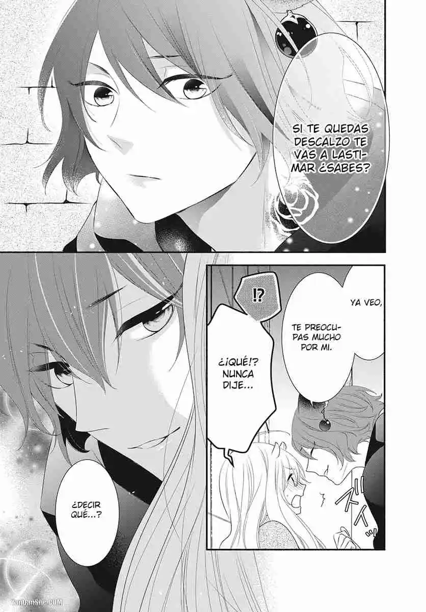 Kyuuso No Chigiri - Capítulo 17 - Página 13 - LectorTMOo