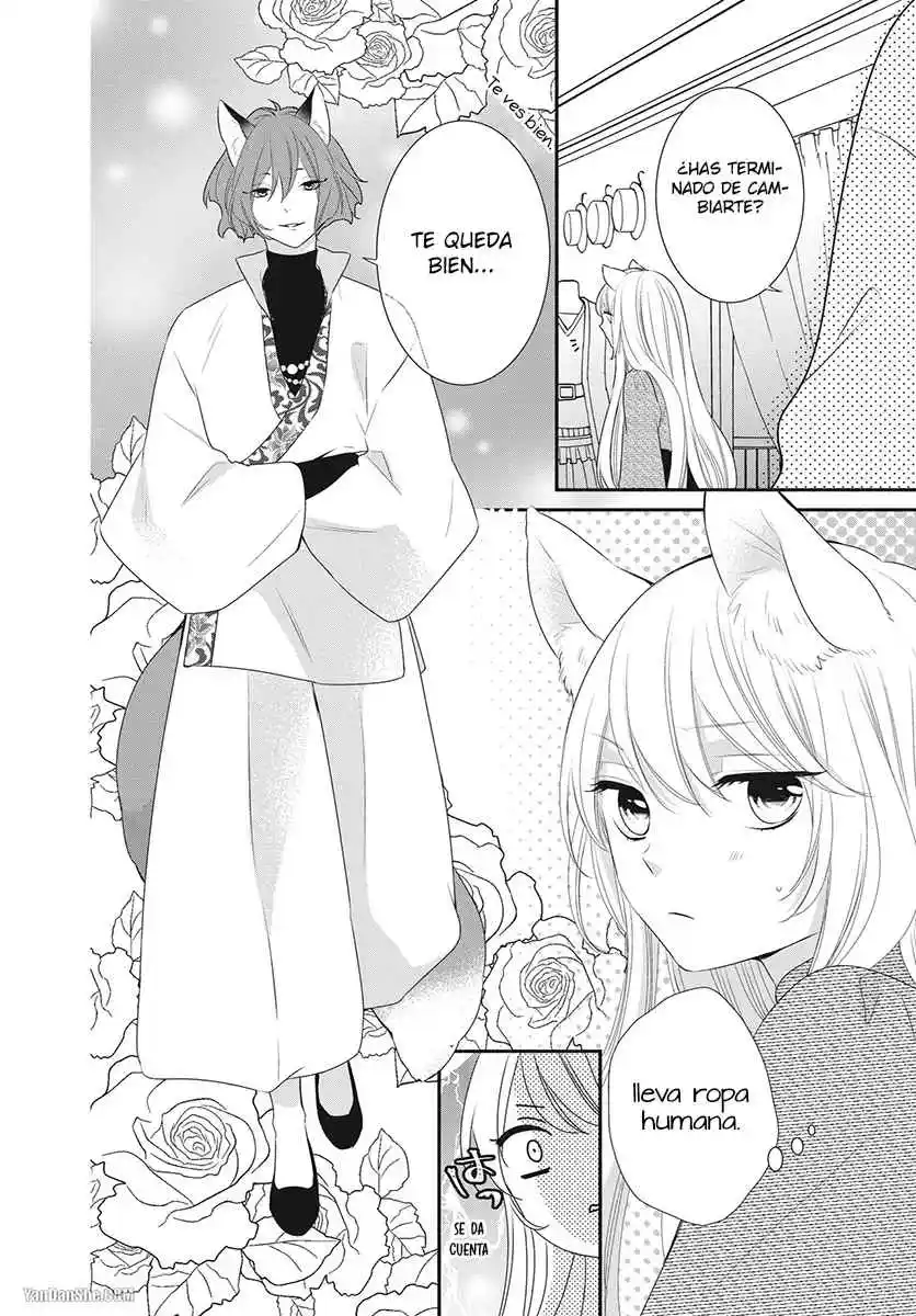 Kyuuso No Chigiri - Capítulo 17 - Página 16 - LectorTMOo