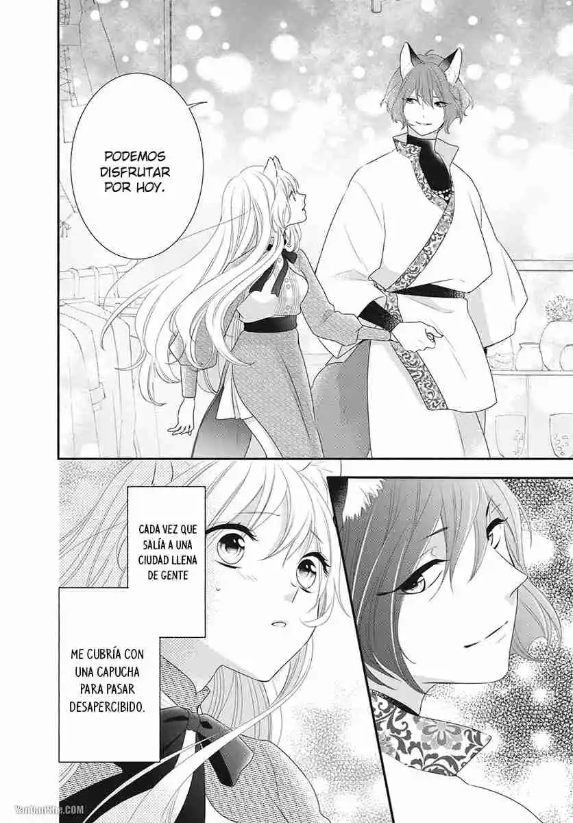 Kyuuso No Chigiri - Capítulo 17 - Página 18 - LectorTMOo