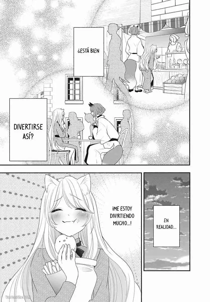 Kyuuso No Chigiri - Capítulo 17 - Página 19 - LectorTMOo