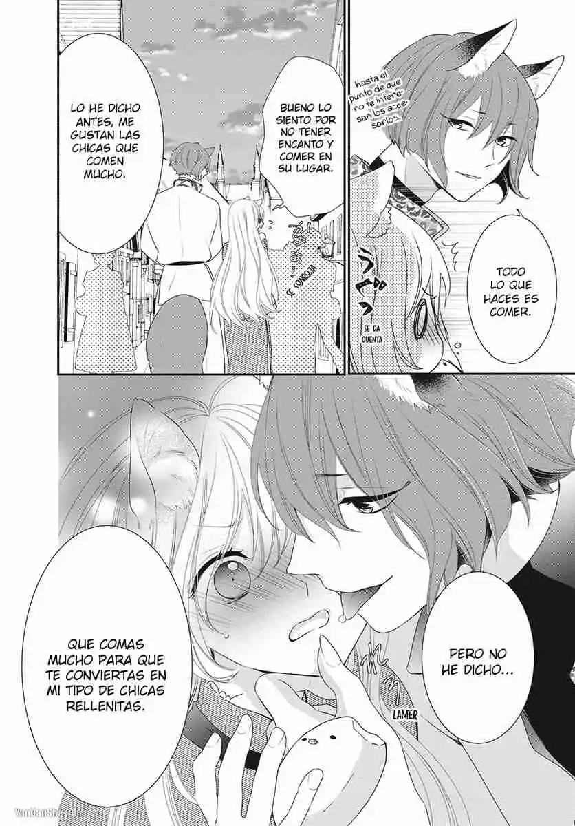 Kyuuso No Chigiri - Capítulo 17 - Página 20 - LectorTMOo