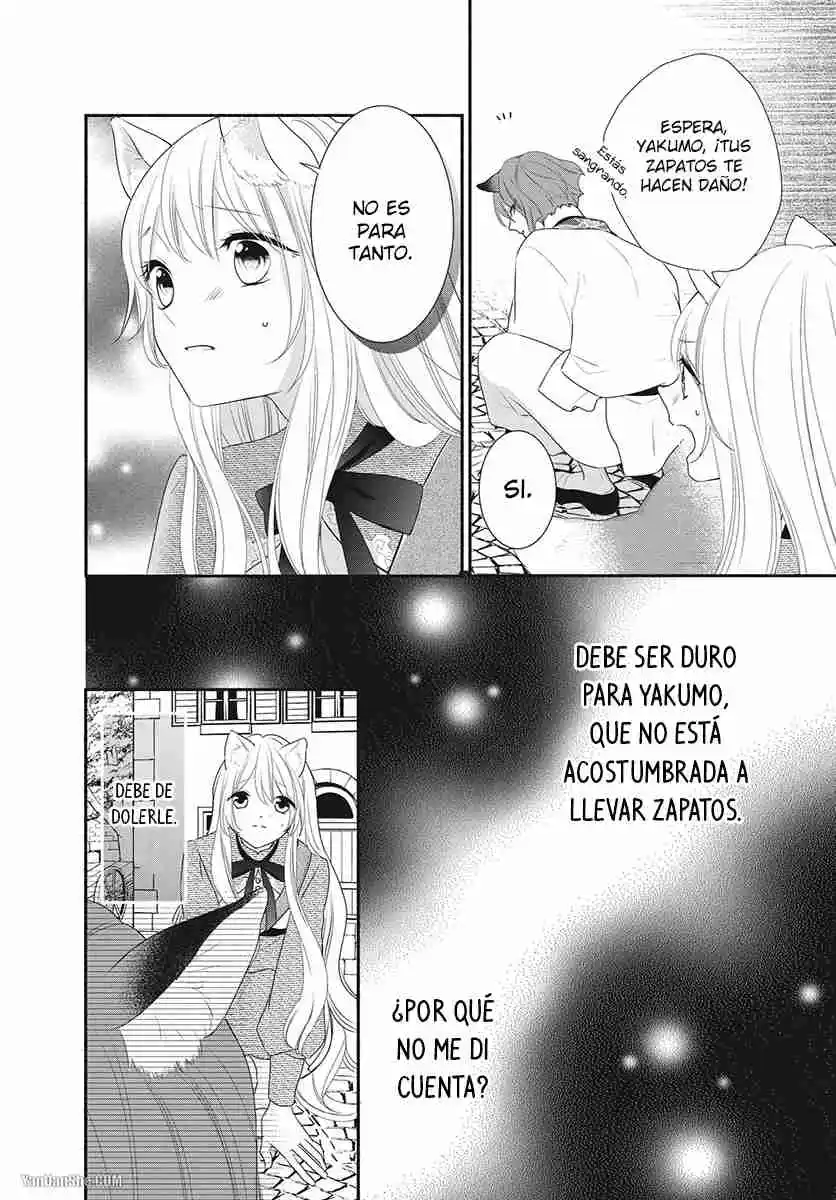 Kyuuso No Chigiri - Capítulo 17 - Página 22 - LectorTMOo