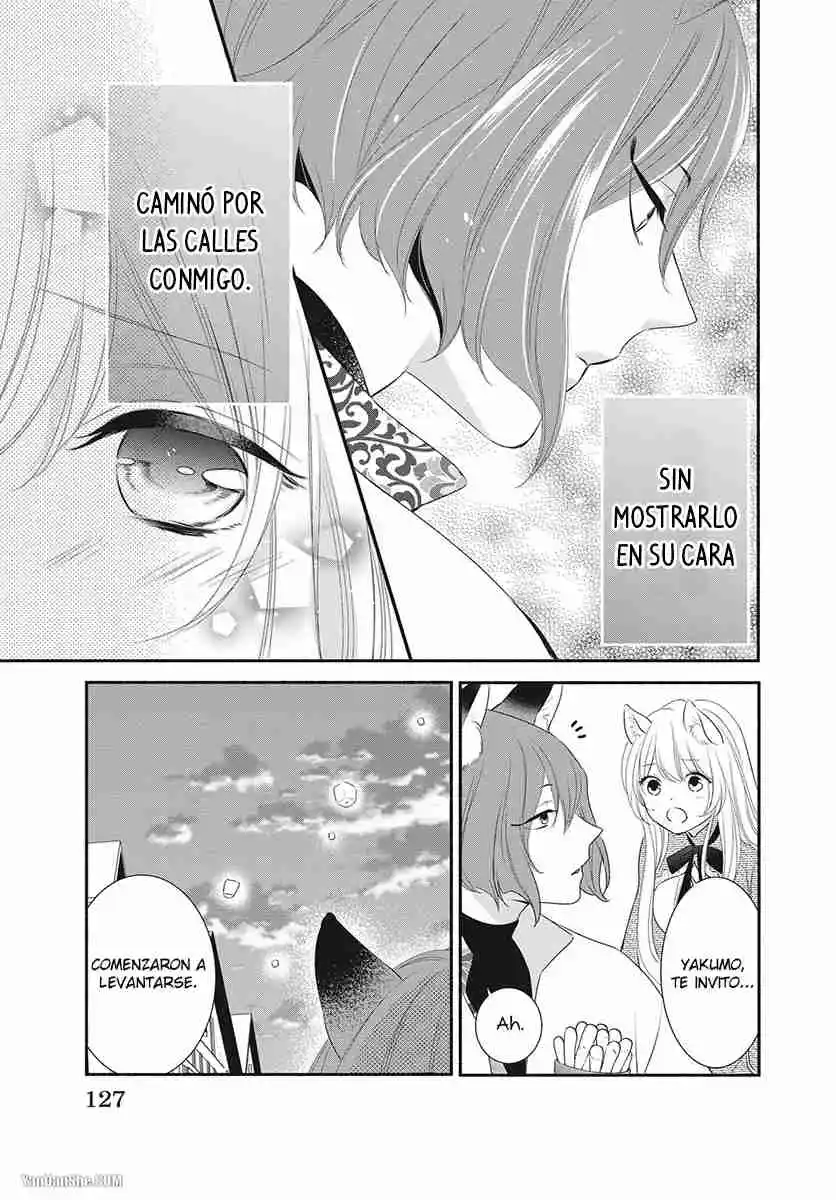 Kyuuso No Chigiri - Capítulo 17 - Página 23 - LectorTMOo