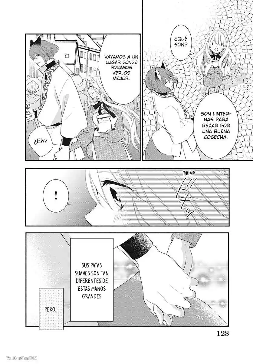 Kyuuso No Chigiri - Capítulo 17 - Página 24 - LectorTMOo