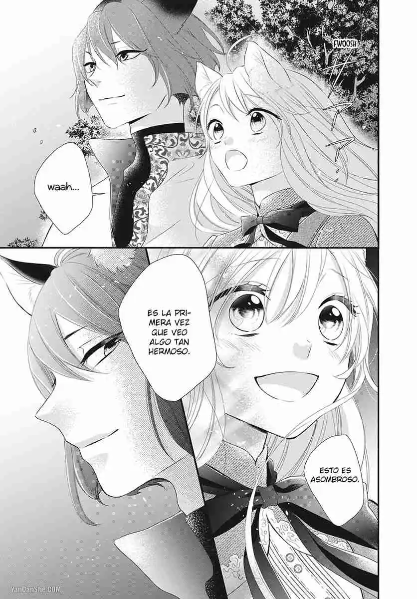 Kyuuso No Chigiri - Capítulo 17 - Página 27 - LectorTMOo