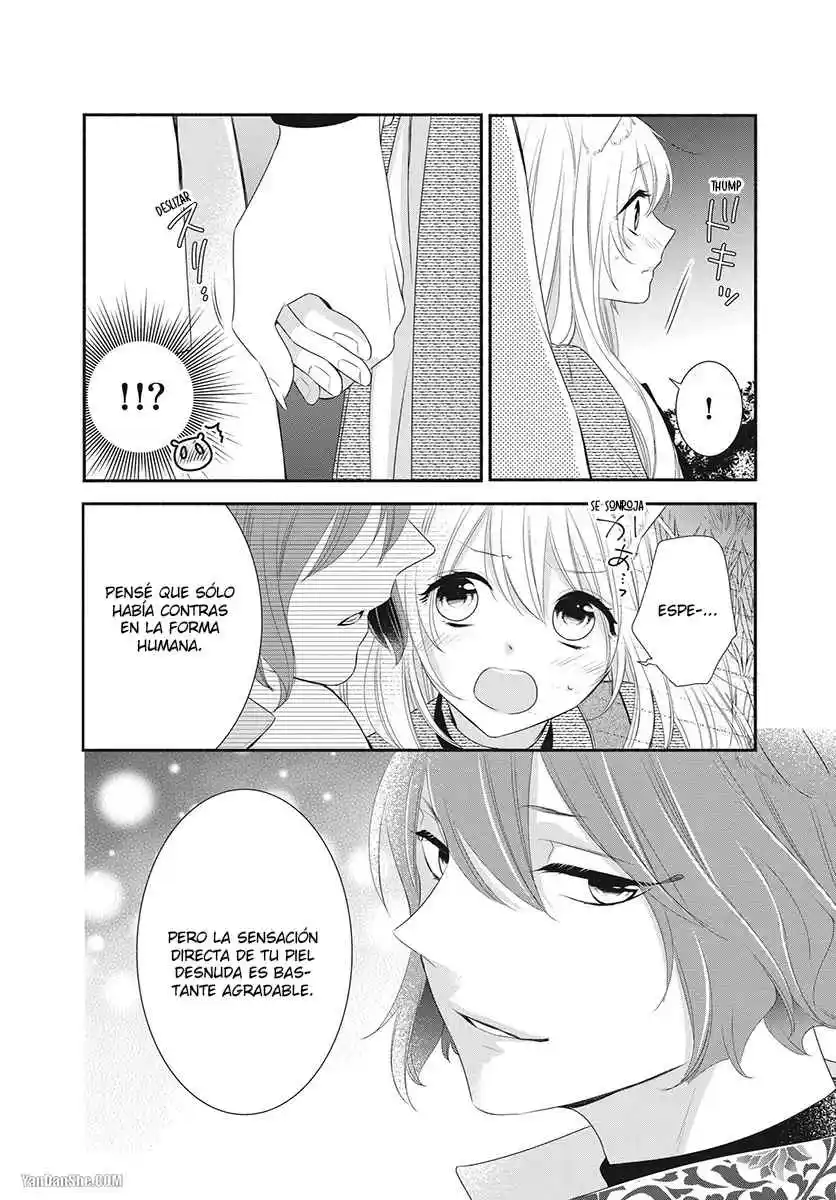 Kyuuso No Chigiri - Capítulo 17 - Página 28 - LectorTMOo