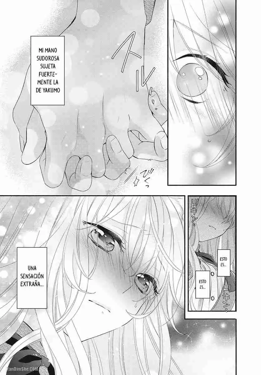 Kyuuso No Chigiri - Capítulo 17 - Página 29 - LectorTMOo