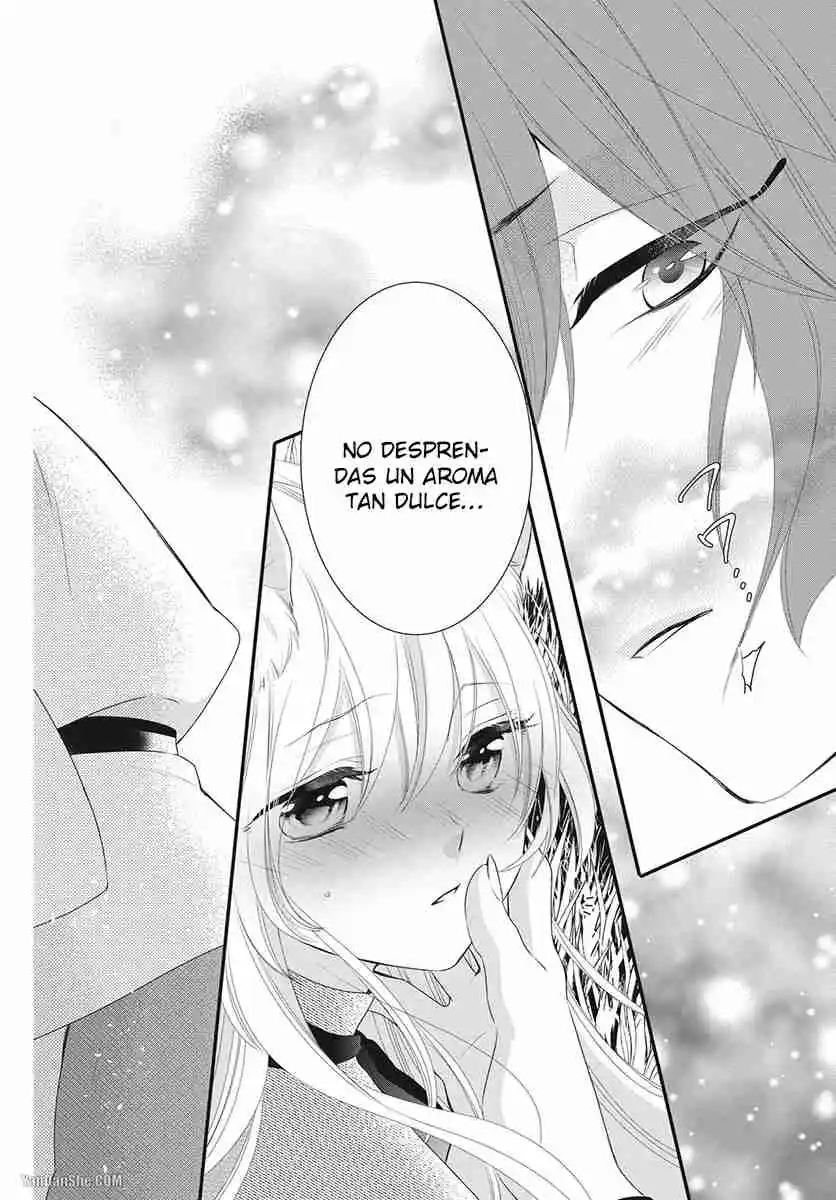 Kyuuso No Chigiri - Capítulo 17 - Página 30 - LectorTMOo