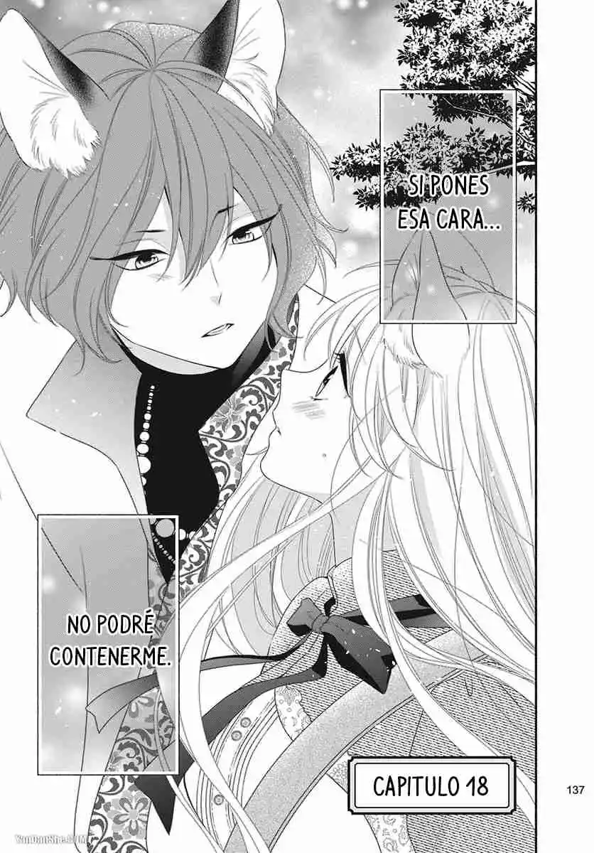 Kyuuso No Chigiri - Capítulo 18 - Página 3 - LectorTMOo