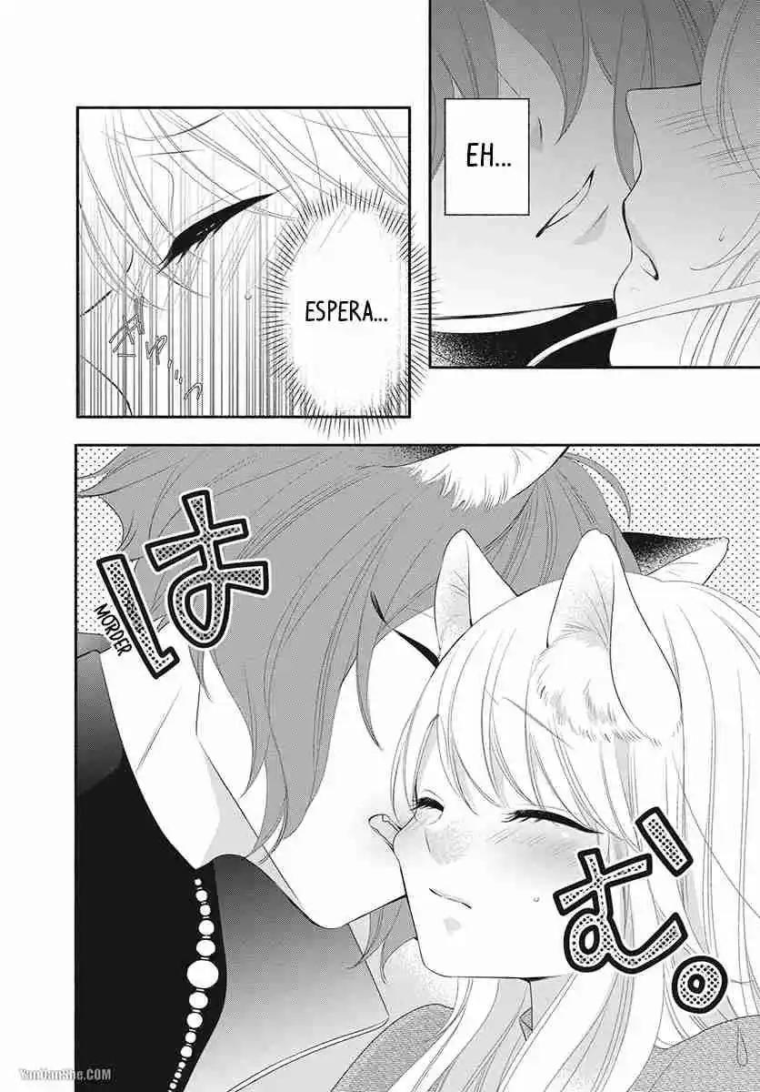 Kyuuso No Chigiri - Capítulo 18 - Página 4 - LectorTMOo