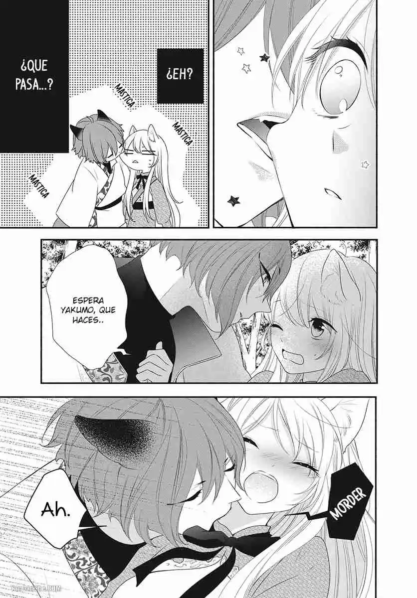 Kyuuso No Chigiri - Capítulo 18 - Página 5 - LectorTMOo