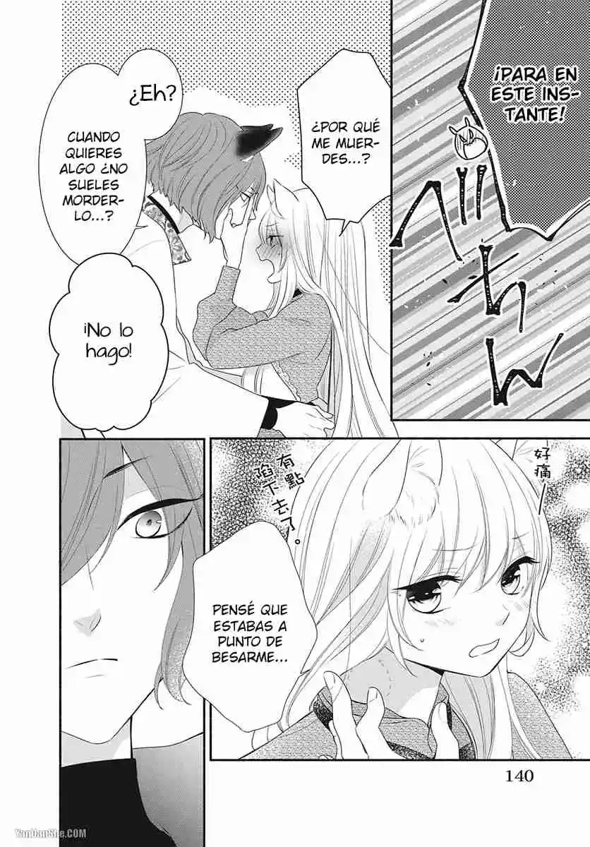Kyuuso No Chigiri - Capítulo 18 - Página 6 - LectorTMOo