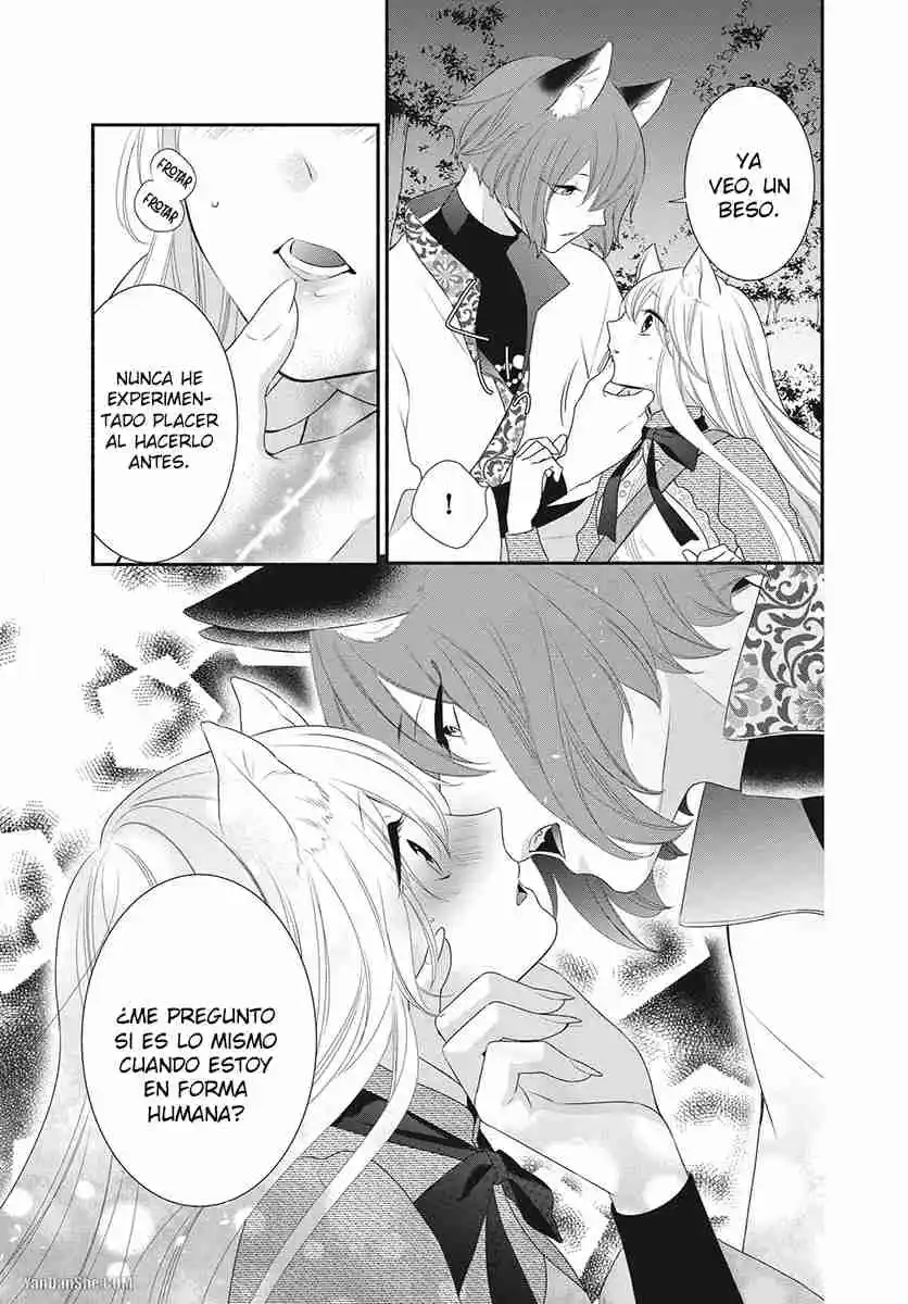 Kyuuso No Chigiri - Capítulo 18 - Página 7 - LectorTMOo