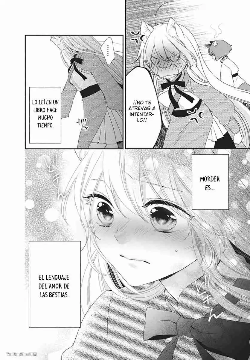 Kyuuso No Chigiri - Capítulo 18 - Página 8 - LectorTMOo