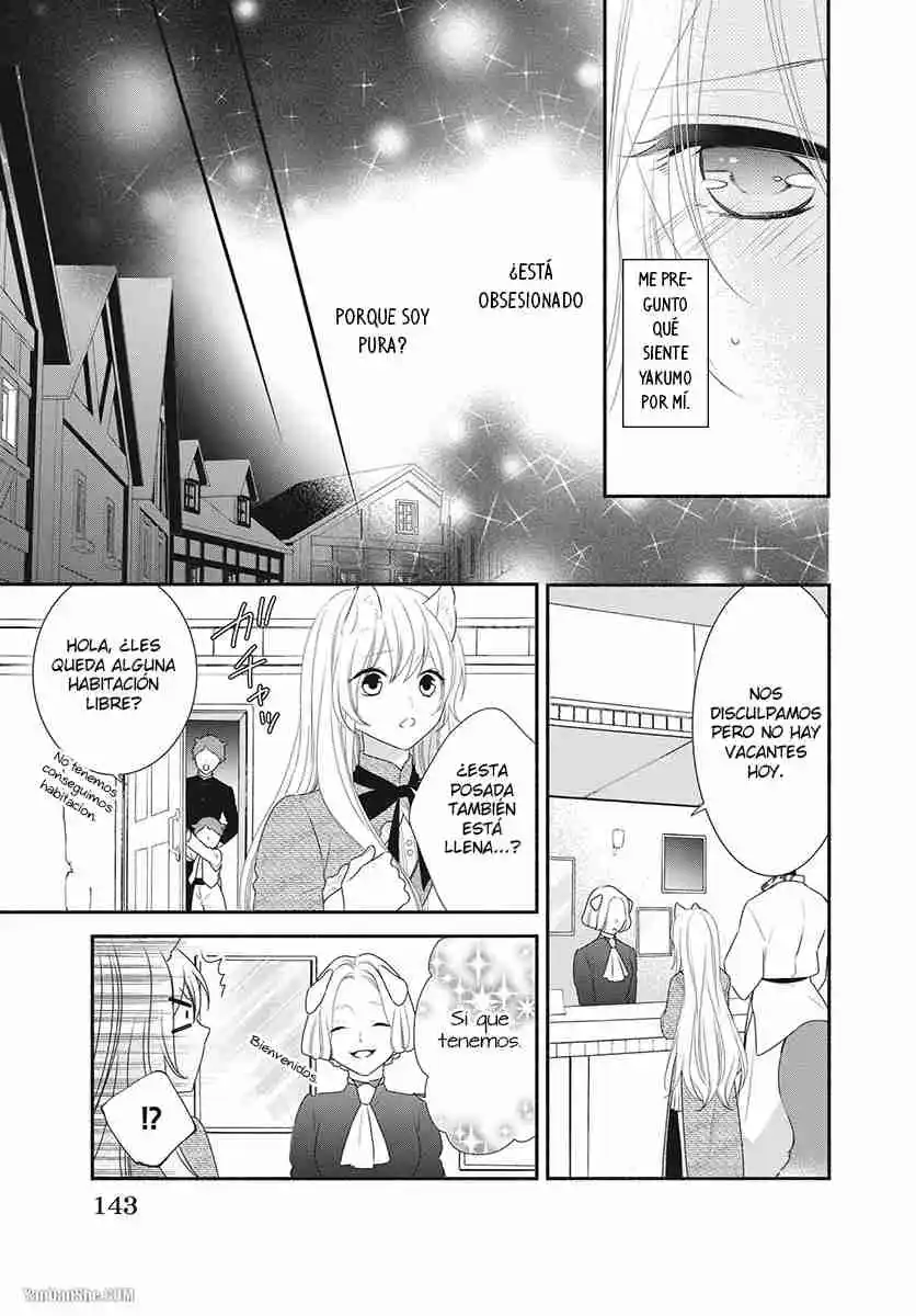 Kyuuso No Chigiri - Capítulo 18 - Página 9 - LectorTMOo
