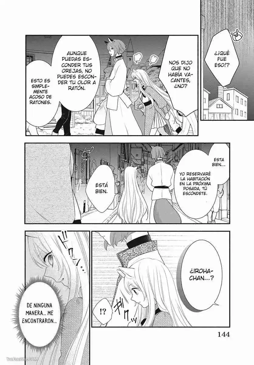 Kyuuso No Chigiri - Capítulo 18 - Página 10 - LectorTMOo