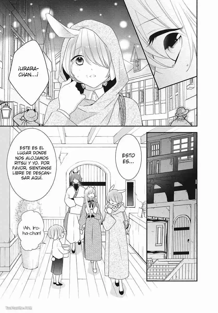 Kyuuso No Chigiri - Capítulo 18 - Página 11 - LectorTMOo