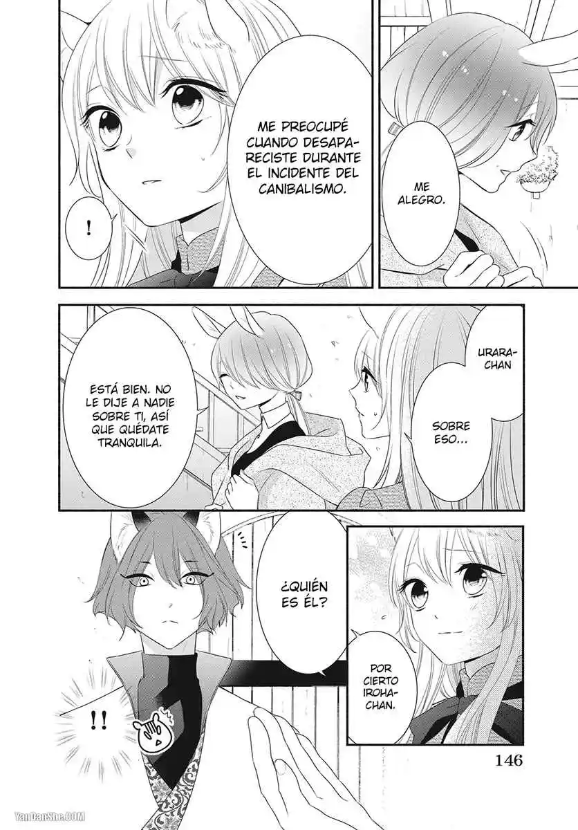 Kyuuso No Chigiri - Capítulo 18 - Página 12 - LectorTMOo