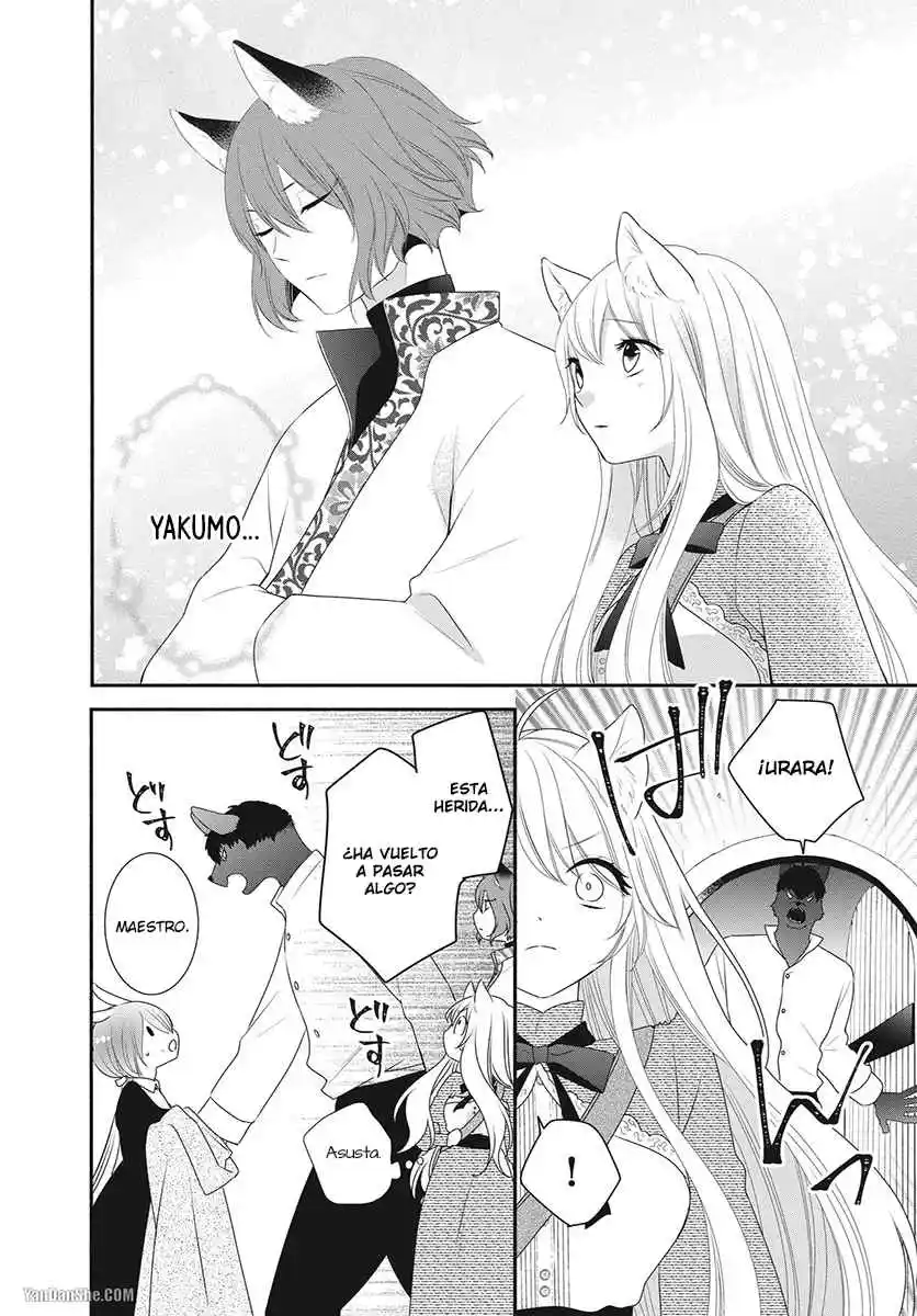 Kyuuso No Chigiri - Capítulo 18 - Página 14 - LectorTMOo