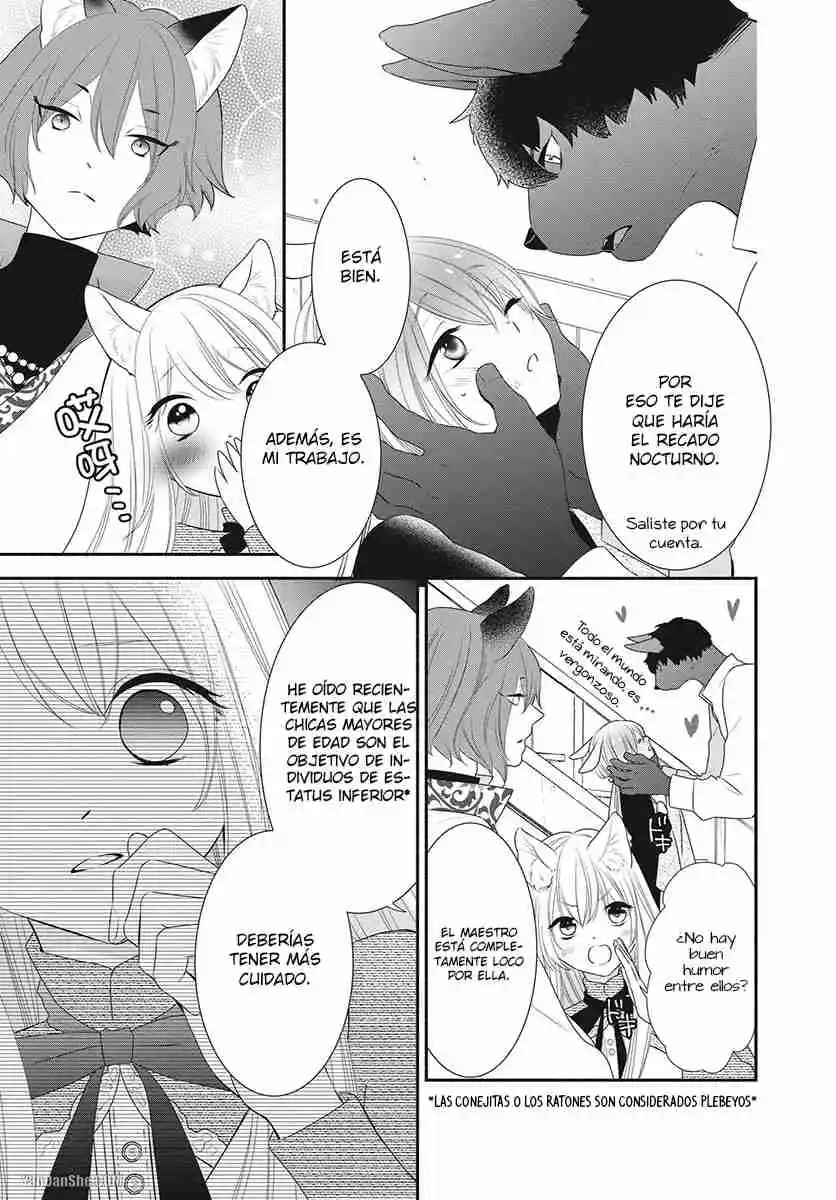 Kyuuso No Chigiri - Capítulo 18 - Página 15 - LectorTMOo