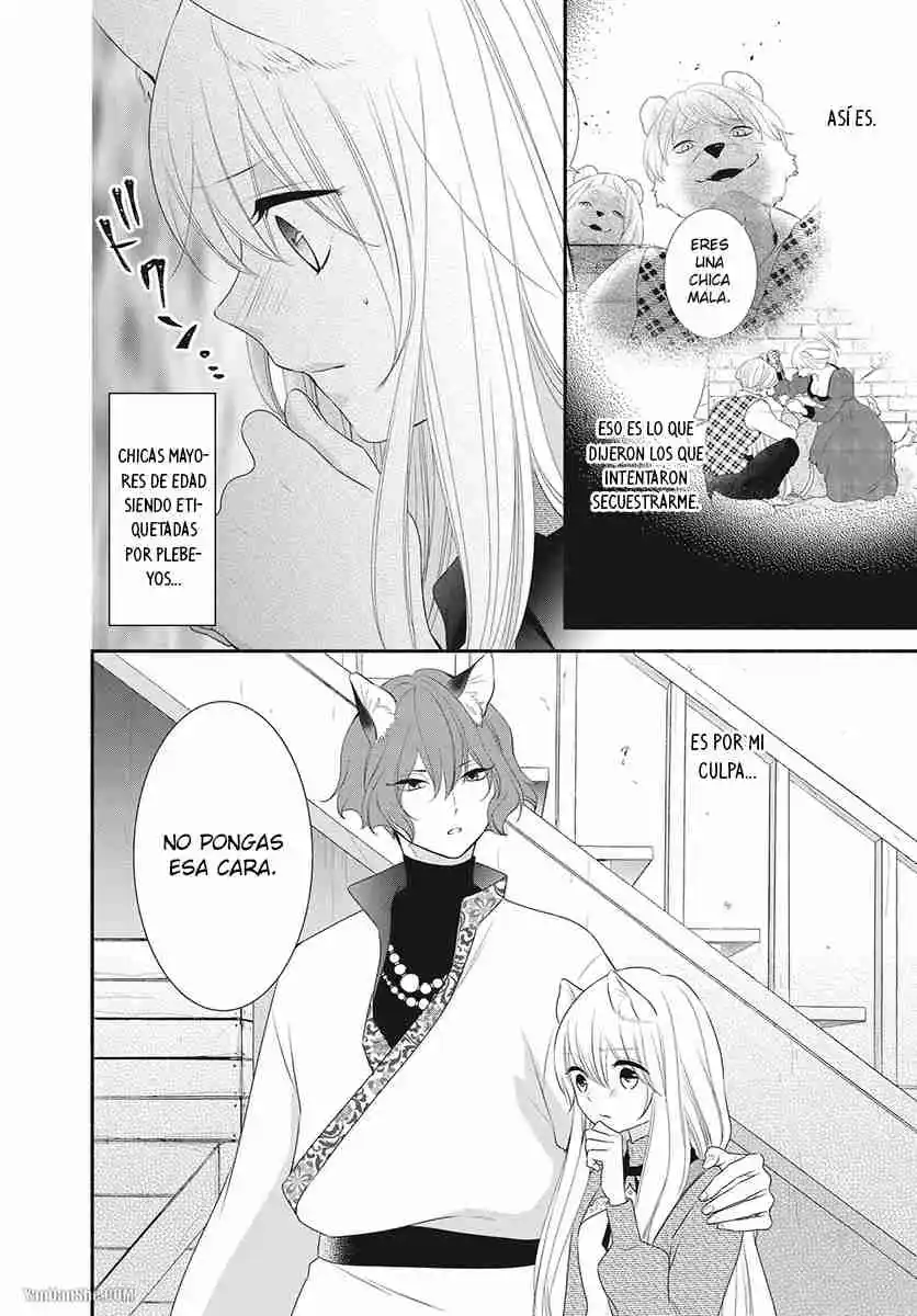 Kyuuso No Chigiri - Capítulo 18 - Página 16 - LectorTMOo