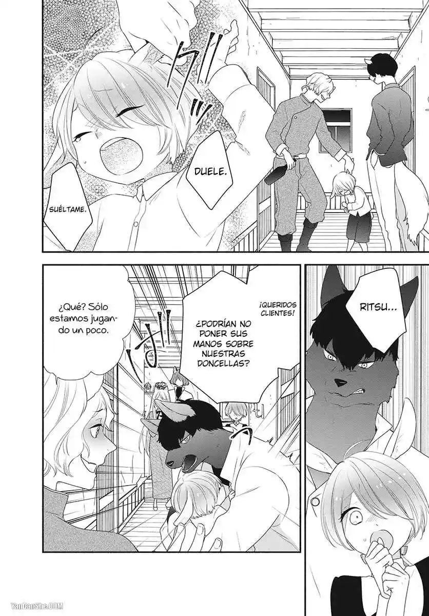 Kyuuso No Chigiri - Capítulo 18 - Página 18 - LectorTMOo