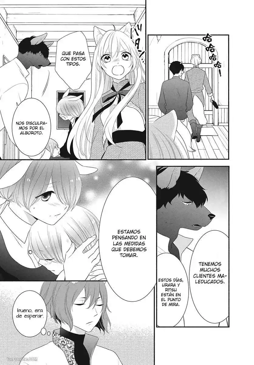 Kyuuso No Chigiri - Capítulo 18 - Página 19 - LectorTMOo