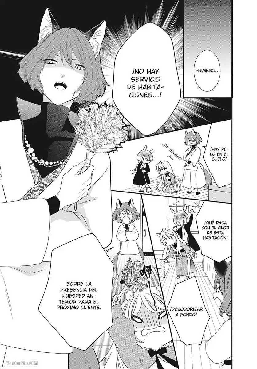 Kyuuso No Chigiri - Capítulo 18 - Página 21 - LectorTMOo
