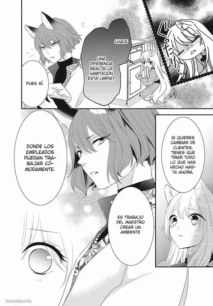 Kyuuso No Chigiri - Capítulo 18 - Página 22 - LectorTMOo