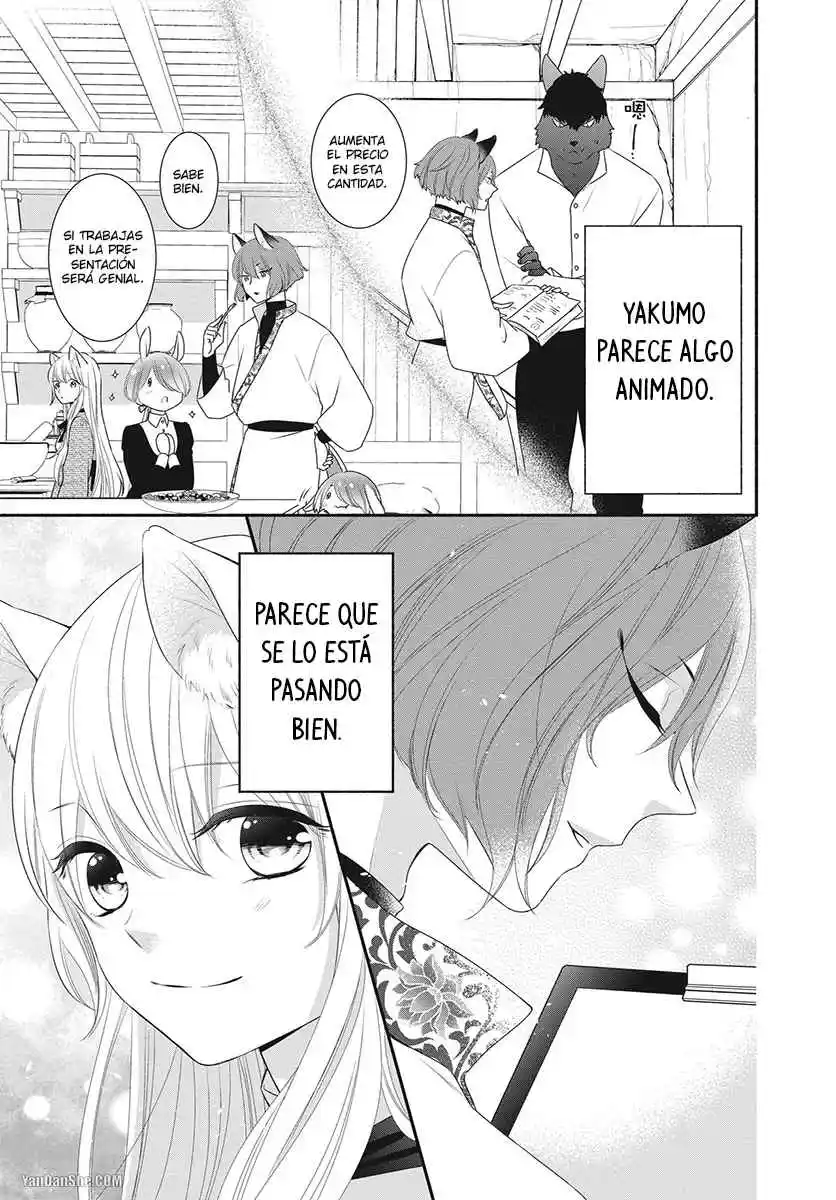 Kyuuso No Chigiri - Capítulo 18 - Página 23 - LectorTMOo