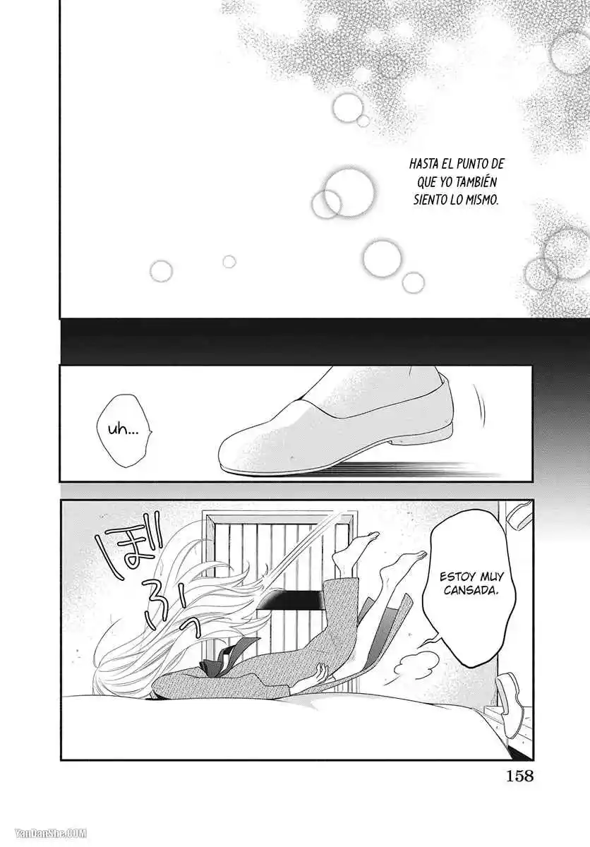 Kyuuso No Chigiri - Capítulo 18 - Página 24 - LectorTMOo