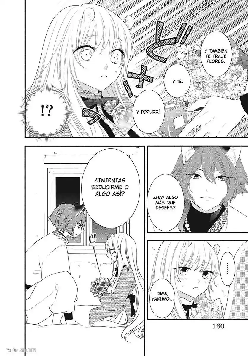 Kyuuso No Chigiri - Capítulo 18 - Página 26 - LectorTMOo