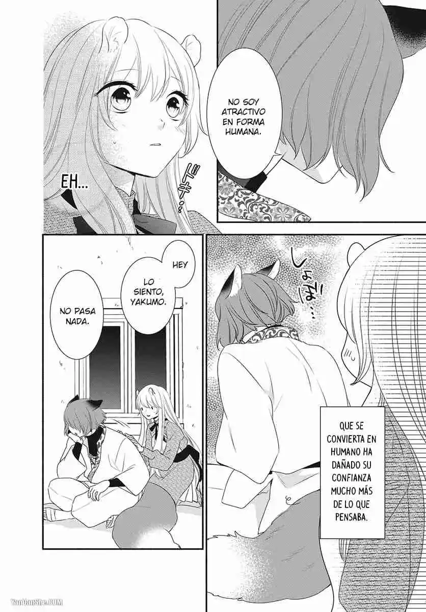 Kyuuso No Chigiri - Capítulo 18 - Página 28 - LectorTMOo