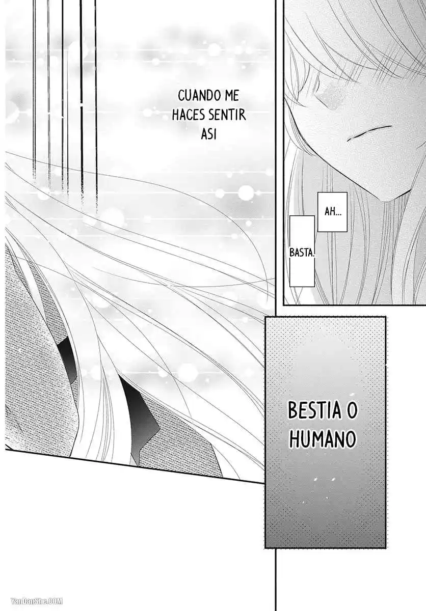 Kyuuso No Chigiri - Capítulo 18 - Página 30 - LectorTMOo